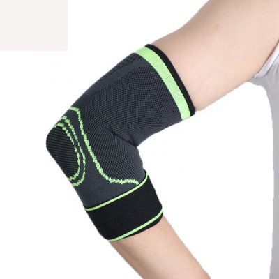 Pressure Nylon Adjustable Elbow Guard Elbow Pad Supports Oem Odm Customization Elbow Guard Baseball